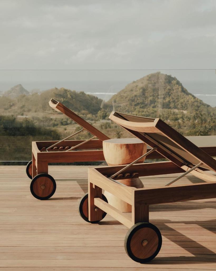 The Habitat Lombok Villa Kuta  Екстериор снимка
