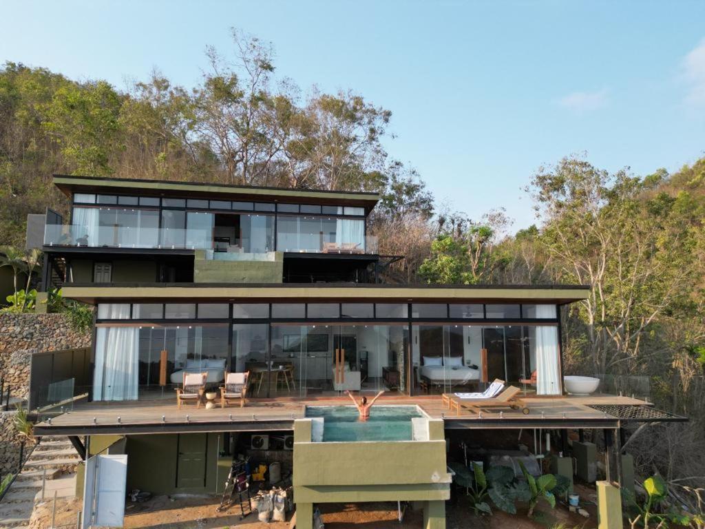 The Habitat Lombok Villa Kuta  Екстериор снимка